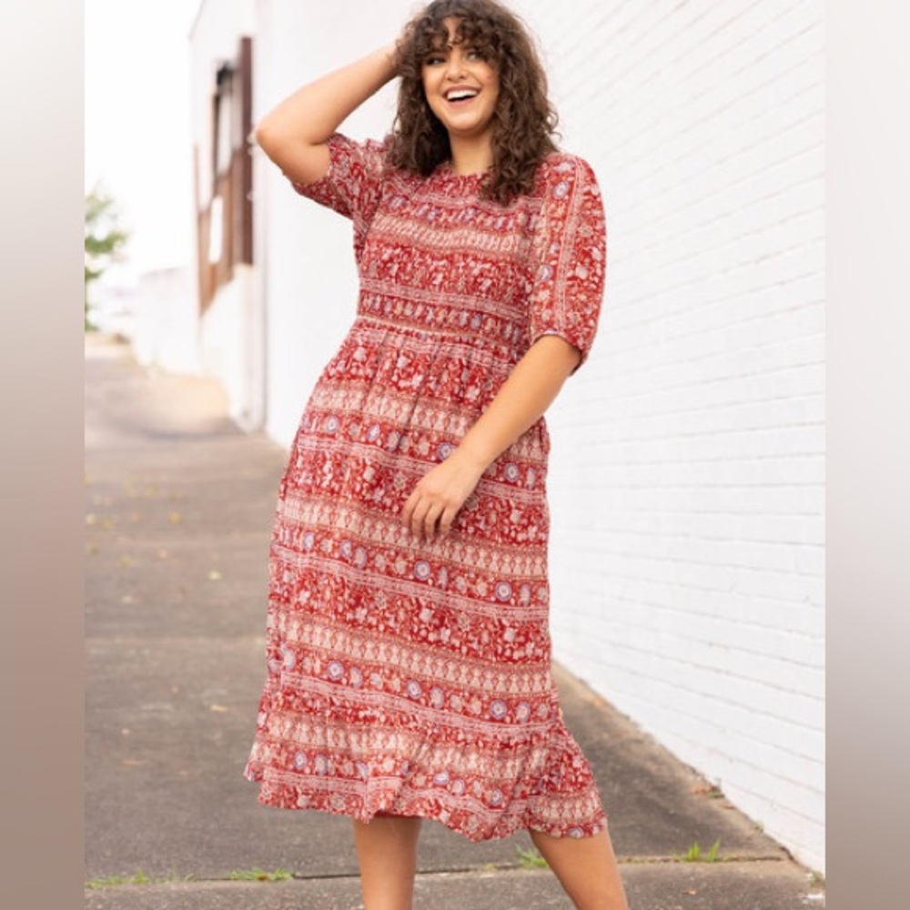 Dress from Chic Soul, size 2xl.